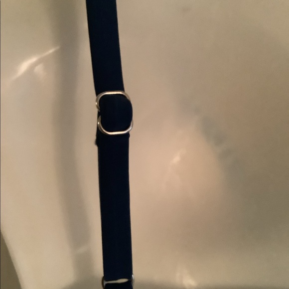 New Stella Parker swimsuit blue floral size SP NWT 70$ MSRP. Gorgeous suit - Picture 14 of 14